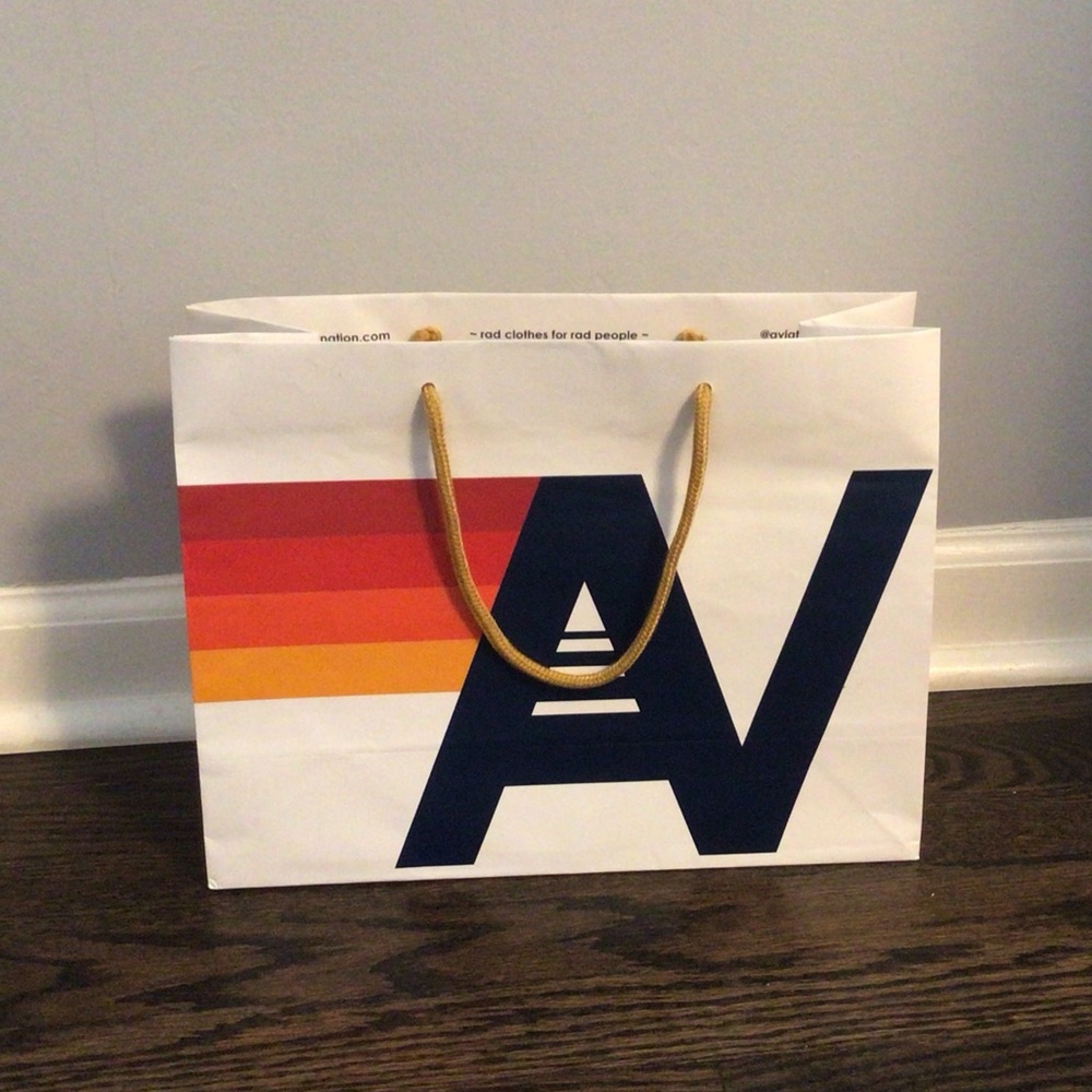 Aviator Nation Bag
